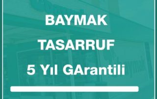 Baymak Antalya Tasarruf